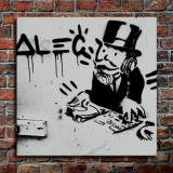 money master HD Canvas Print Home Decor Paintings Wall Art Pictures