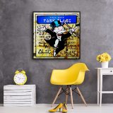 money master HD Canvas Print Home Decor Paintings Wall Art Pictures