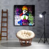 Personality trend painting HD Canvas Print Home Decor Paintings Wall Art Pictures