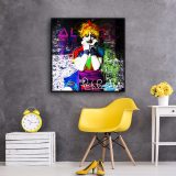 Personality trend painting HD Canvas Print Home Decor Paintings Wall Art Pictures