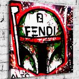 Helmet HD Canvas Print Home Decor Paintings Wall Art Pictures