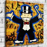 money master HD Canvas Print Home Decor Paintings Wall Art Pictures