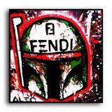 Helmet HD Canvas Print Home Decor Paintings Wall Art Pictures