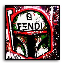 Helmet HD Canvas Print Home Decor Paintings Wall Art Pictures