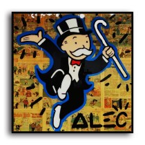 money master HD Canvas Print Home Decor Paintings Wall Art Pictures