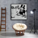 money master HD Canvas Print Home Decor Paintings Wall Art Pictures