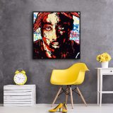 Personality trend painting HD Canvas Print Home Decor Paintings Wall Art Pictures