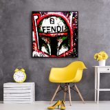 Helmet HD Canvas Print Home Decor Paintings Wall Art Pictures