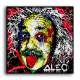 Einstein HD Canvas Print Home Decor Paintings Wall Art Pictures