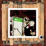 Rich master HD Canvas Print Home Decor Paintings Wall Art Pictures
