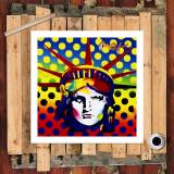 Statue of Liberty HD Canvas Print Home Decor Paintings Wall Art Pictures