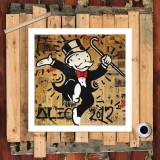 money master HD Canvas Print Home Decor Paintings Wall Art Pictures