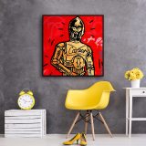 Cartier paris HD Canvas Print Home Decor Paintings Wall Art Pictures