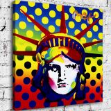 Statue of Liberty HD Canvas Print Home Decor Paintings Wall Art Pictures