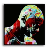 basketball player HD Canvas Print Home Decor Paintings Wall Art Pictures