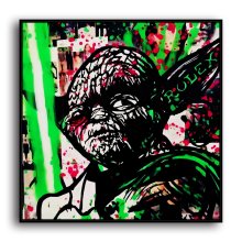 Pulex HD Canvas Print Home Decor Paintings Wall Art Pictures