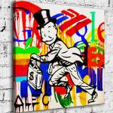 money master HD Canvas Print Home Decor Paintings Wall Art Pictures