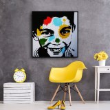 Child's smile HD Canvas Print Home Decor Paintings Wall Art Pictures