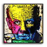 Abstract painting HD Canvas Print Home Decor Paintings Wall Art Pictures