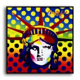 Statue of Liberty HD Canvas Print Home Decor Paintings Wall Art Pictures