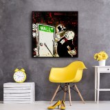 Rich master HD Canvas Print Home Decor Paintings Wall Art Pictures