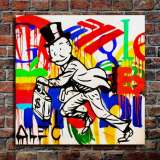 money master HD Canvas Print Home Decor Paintings Wall Art Pictures