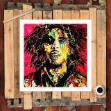 Rock boy HD Canvas Print Home Decor Paintings Wall Art Pictures