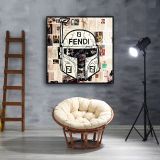 Helmet HD Canvas Print Home Decor Paintings Wall Art Pictures