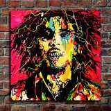 Rock boy HD Canvas Print Home Decor Paintings Wall Art Pictures