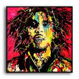Rock boy HD Canvas Print Home Decor Paintings Wall Art Pictures