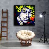 Personal character painting HD Canvas Print Home Decor Paintings Wall Art Pictures