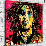 Rock boy HD Canvas Print Home Decor Paintings Wall Art Pictures