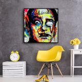 Personal character painting HD Canvas Print Home Decor Paintings Wall Art Pictures