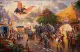 Dumbo HD Canvas Print Home Decor Paintings Wall Art Pictures