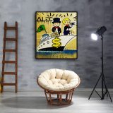 Rich ship HD Canvas Print Home Decor Paintings Wall Art Pictures