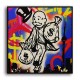 Rich man HD Canvas Print Home Decor Paintings Wall Art Pictures