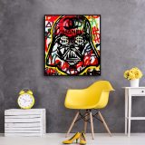 Helmet HD Canvas Print Home Decor Paintings Wall Art Pictures