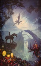 Avitar HD Canvas Print Home Decor Paintings Wall Art Pictures