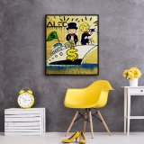 Rich ship HD Canvas Print Home Decor Paintings Wall Art Pictures