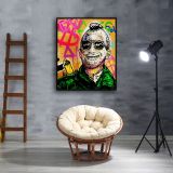 Character abstraction HD Canvas Print Home Decor Paintings Wall Art Pictures