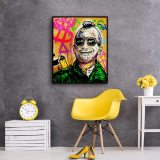 Character abstraction HD Canvas Print Home Decor Paintings Wall Art Pictures