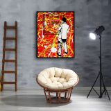 Thinker HD Canvas Print Home Decor Paintings Wall Art Pictures