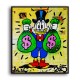 Scrooge McDuck HD Canvas Print Home Decor Paintings Wall Art Pictures