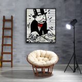 DJ HD Canvas Print Home Decor Paintings Wall Art Pictures