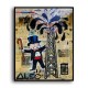 Rich master HD Canvas Print Home Decor Paintings Wall Art Pictures
