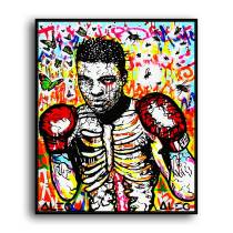 Boxer HD Canvas Print Home Decor Paintings Wall Art Pictures