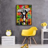Punisher HD Canvas Print Home Decor Paintings Wall Art Pictures