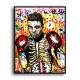 Boxer HD Canvas Print Home Decor Paintings Wall Art Pictures
