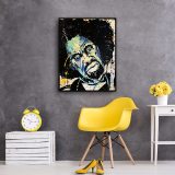 Character abstraction HD Canvas Print Home Decor Paintings Wall Art Pictures