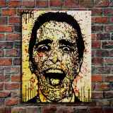 Character abstraction HD Canvas Print Home Decor Paintings Wall Art Pictures